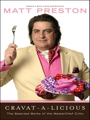 Cravat-A-Licious - ebook